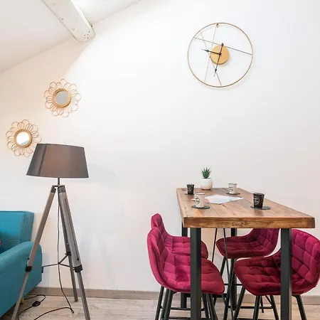 Cozy Proche Palais Des Festivals شقة *