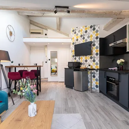 Cozy Proche Palais Des Festivals * Cannes
